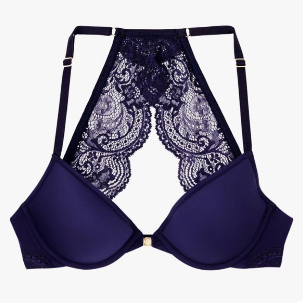Thirdlove Front Closure Lace Racerback